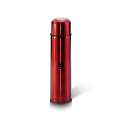 Berlinger Haus Burgundy Metallic Line termosz, 1 l