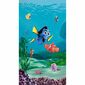 Dětský závěs Hledá se Nemo, 140 x 245 cm