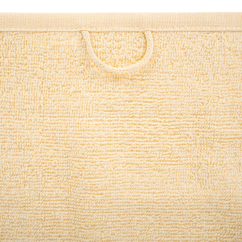 Ręcznik kąpielowy Soft kremowy, 70 x 140 cm