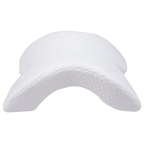 Ergonomiczna poduszka w kształcie łuku