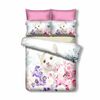 DecoKing Постільна білизна Anilove Sweetness, 135 x 200 см, 80 x 80 см