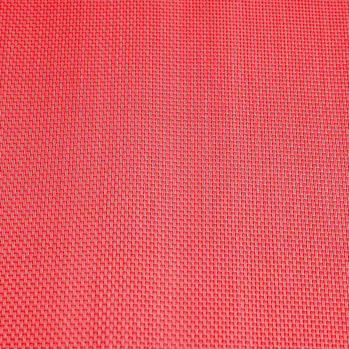 Běhoun na stůl Color červená, 40 x 140 cm