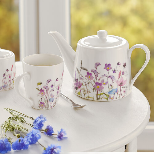 Orion Porcelánová konvice LOUKA 1 l