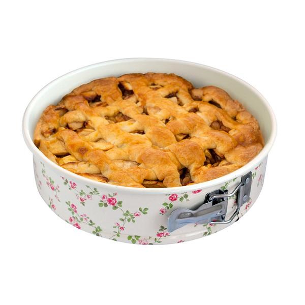 FORMA NA DORT, 26X7CM, POTISK RŮŽE | 390144 | EAN 8591177076735