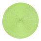 Prestieranie Deco okrúhle svetlo zelená, pr. 35 cm, sada 4 ks