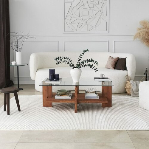 Couchtisch Babylon Brown