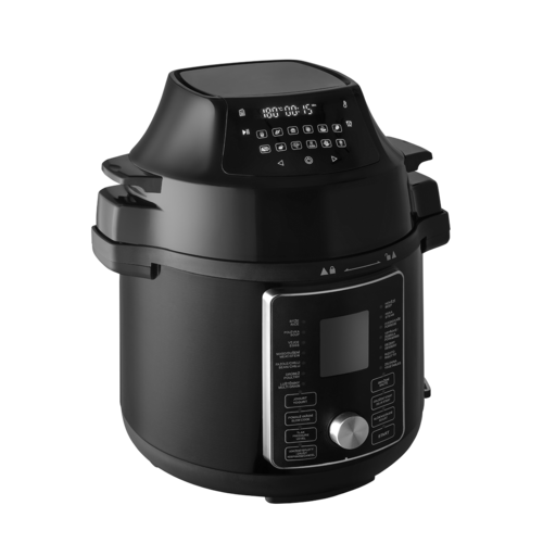 Concept CK8000 oală sub presiune multifuncționalăCOOKERY