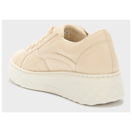 Scholl Urban Elastic Trainers, krem, velikost 40