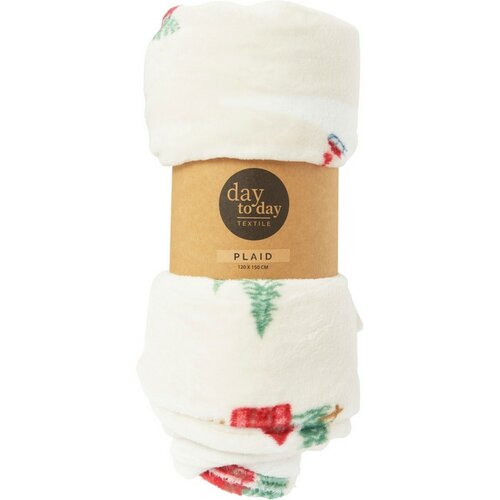 Плед Winter Time 150 x 120 см