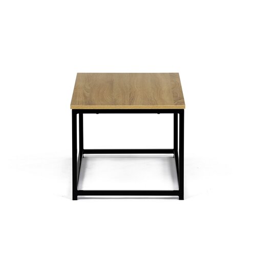 Konferenciaasztal 90 x 48 cm, vad tölgy
