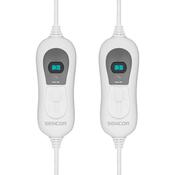 Sencor SUB 2700WH elektrická vyhrievacia deka