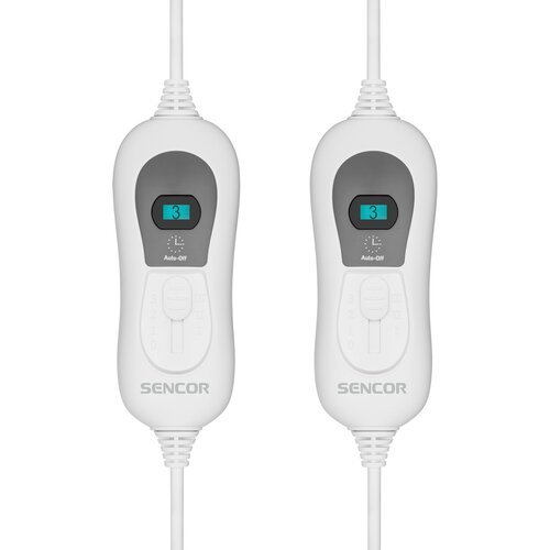 Sencor SUB 2700WH elektryczna koc grzewczy