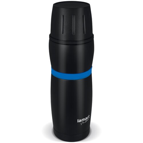 Lamart LT4053 Thermosbecher 480 ml, blau