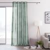 AmeliaHome Firanka Palm Eyelets, 140 x 250 cm