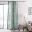 AmeliaHome Firanka Palm Eyelets, 140 x 250 cm
