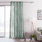 AmeliaHome Firanka Palm Eyelets, 140 x 250 cm