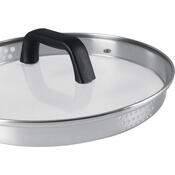 Lamart LT1119 7-teiliges Kochgeschirr-Set aus Edelstahl Pour