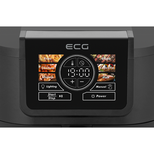 ECG AF 8020 Ai Slim horkovzdušná fritéza