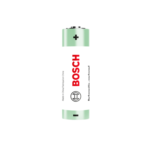 Bosch Nabíjecí baterie AA, 2600 mAh, 4 ks