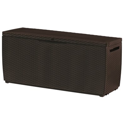 Keter Garden-Aufbewahrungsbox Capri Braun, 305 l