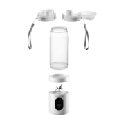 Concept SM4000 dobíjecí smoothie FitMaker, bílá