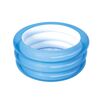 Bestway Aufblasbares Planschbecken blau, Durchmesser 70 cm, Höhe 30 cm