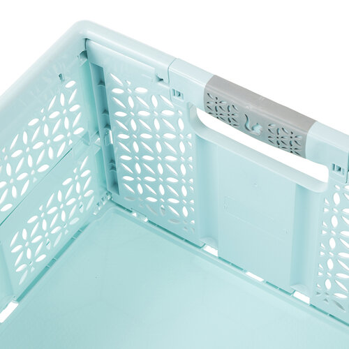 Keeeper Składane pudełko Lea 32 l Aquamarine