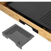 Sencor SBG 206BK elektromos grill