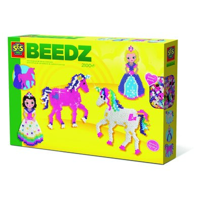 SES Železne kroglice Unicorns and princesses, 2100kosov