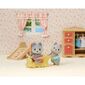 Sylvanian Families Husky ikrek