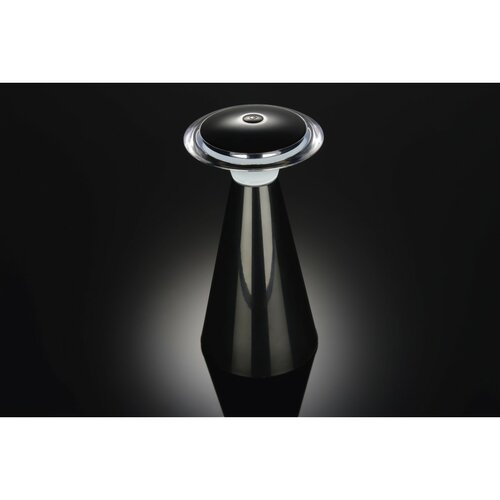 Hama LED Stolní lampa, lesklá černá