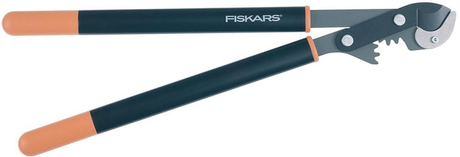 Fiskars PowerGear Steel nožnice na silné konáre