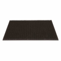 Придверний килимок Condor коричневий, 40 x 60 см