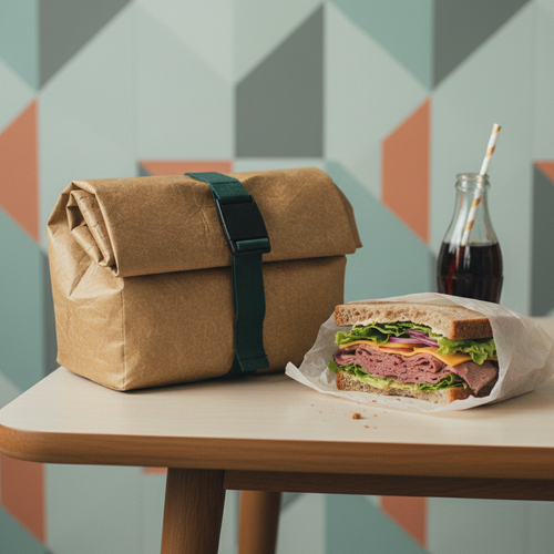 LocknLock Lunchbag, 19,5 x 12 x 17 cm