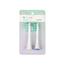 TrueLife cserefejek a SonicBrush UV készülékhez -Standard Duo Pack, 2 db