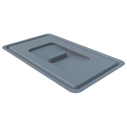 Capac pentru coșuri mari de plastic Elletipi BigXL, 21,5 x 37 cm