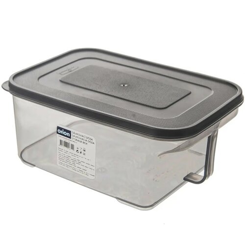 Orion Merilna posoda Matrix, 2,6 l, siva