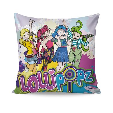 Matějovský Prevleka za blazino Lollipopz, 40 x 40cm