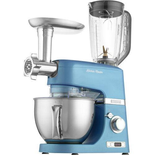 Sencor STM 7872BL konyhai robotgép, kék