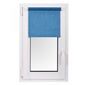 Roleta MINI Rainbow Line modra , 97 x 150 cm