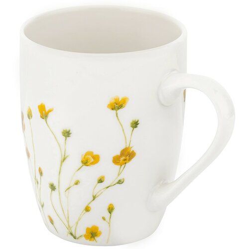 Altom Porcelán bögre Körömvirág, 380 ml termék 2. képe
