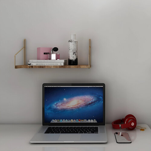 Raft decorativ Duvar