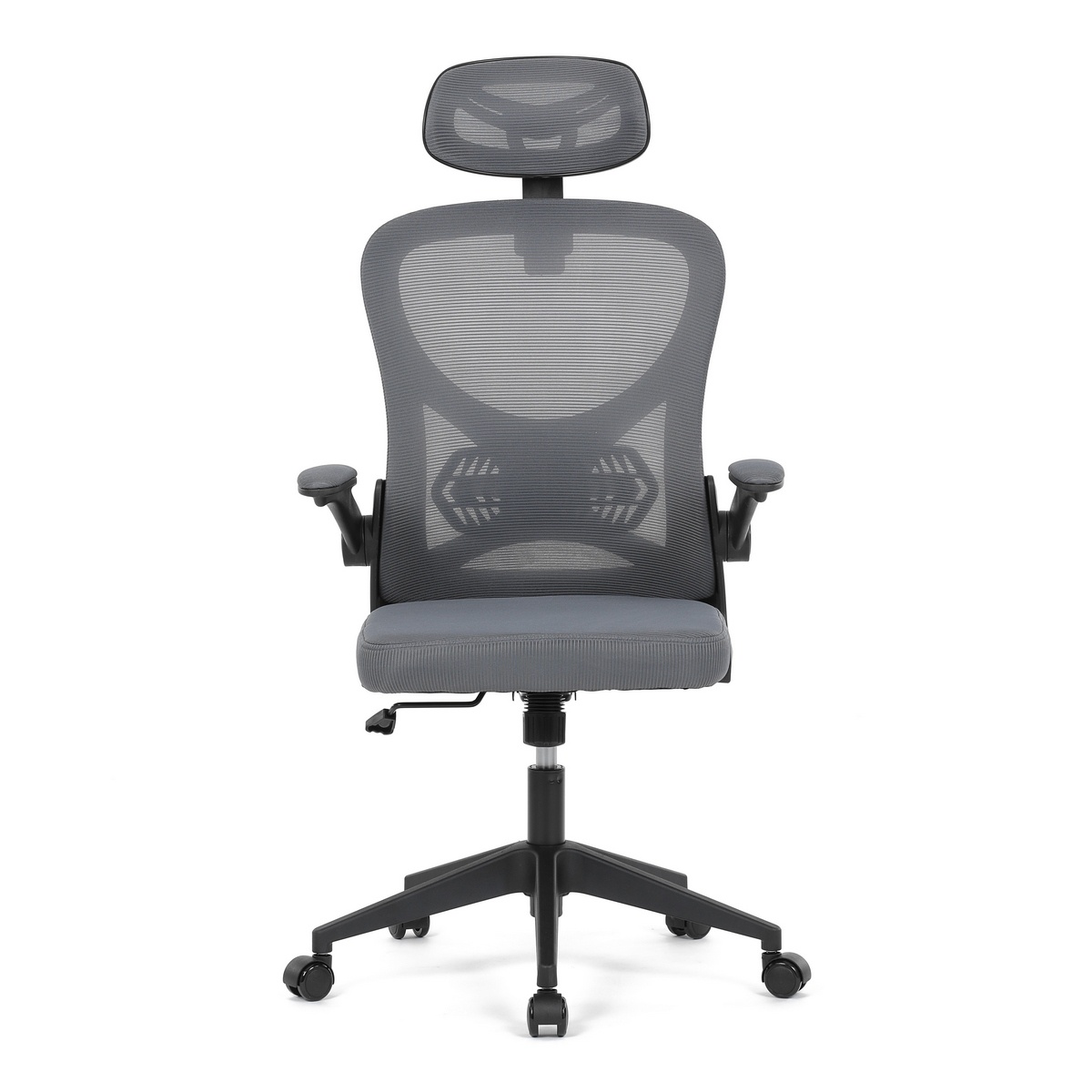 Autronic KA-K2021 GREY Irodai szék, szürke termék 2. képe