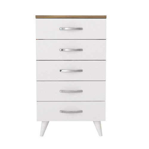 Măsuță de noptieră Cemre Walnut