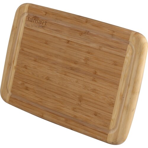 Placă de tăiat din bambus Lamart LT2141 Bamboo ,30 x 20 cm