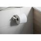 Тримач для туалетного паперу METAFORM ZE017 Zeroбез кришки, сріблястий