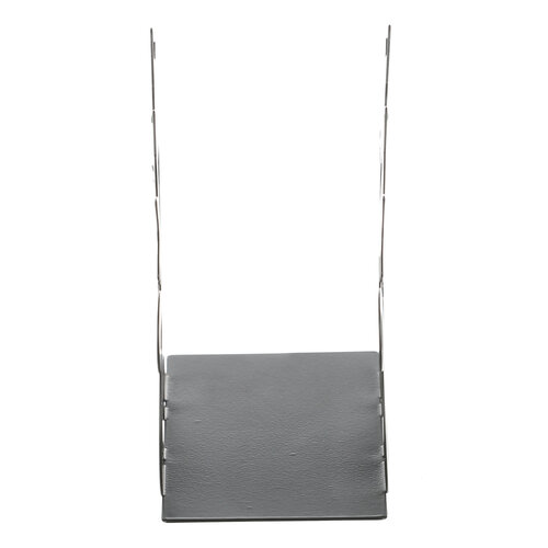 Autronic Metalowy stojak na serwetki Koty, czarny