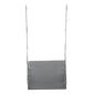 Autronic Metall-Serviettenhalter Katzen, schwarz