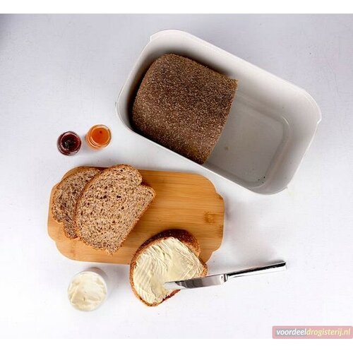 Cutie de pâine Alpina, 18,5 x 33 x 12 cm