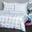 Lenjerie de pat 4Home Bunny micro, 140 x 200 cm, 70 x 90 cm